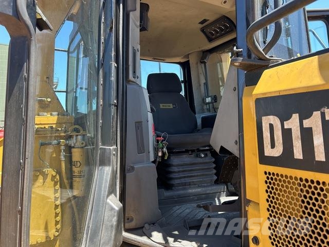CAT D11T Crawler dozers