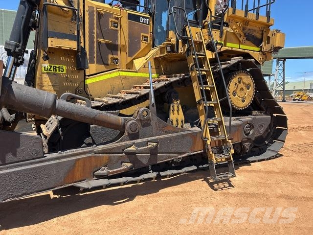 CAT D11T Crawler dozers