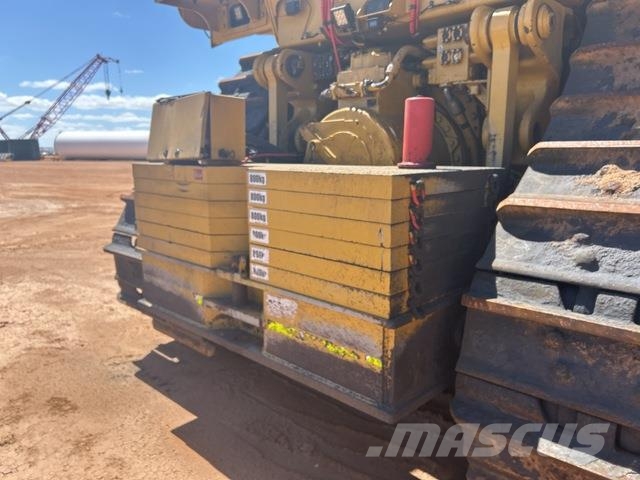 CAT D11T Crawler dozers