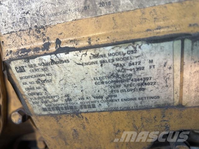 CAT D11T Crawler dozers