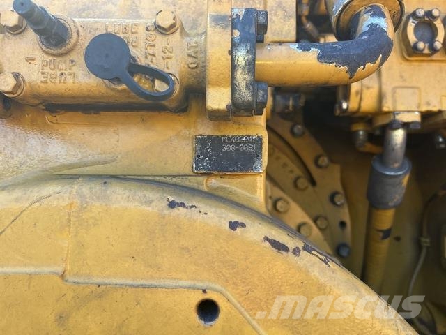 CAT D11T Crawler dozers