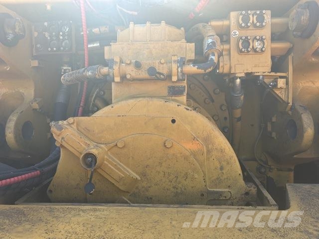 CAT D11T Crawler dozers