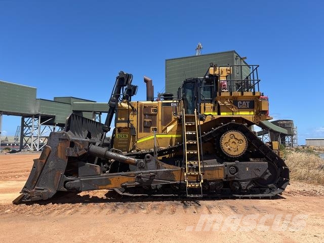 CAT D11T Crawler dozers