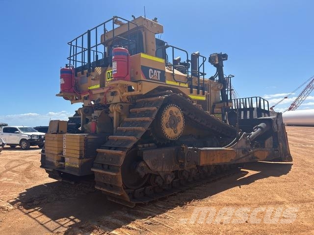 CAT D11T Crawler dozers
