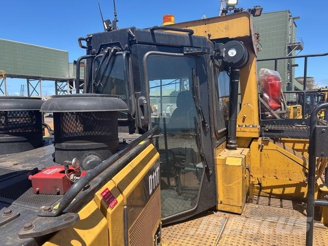 CAT D11T Crawler dozers