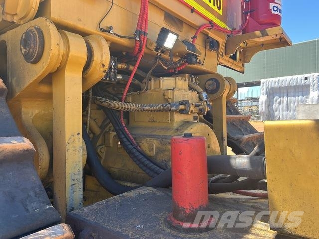 CAT D11T Crawler dozers