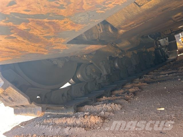 CAT D11T Crawler dozers