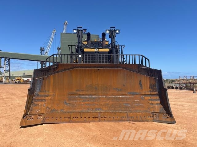 CAT D11T Crawler dozers