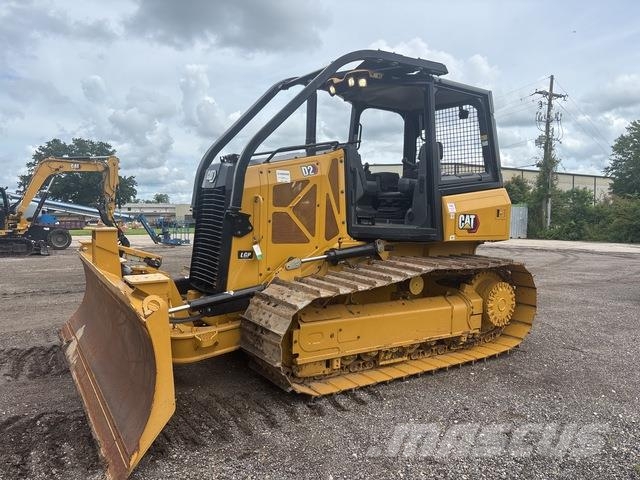 CAT D2 LGP Dozer cingolati
