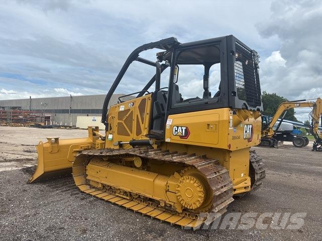CAT D2 LGP Dozer cingolati
