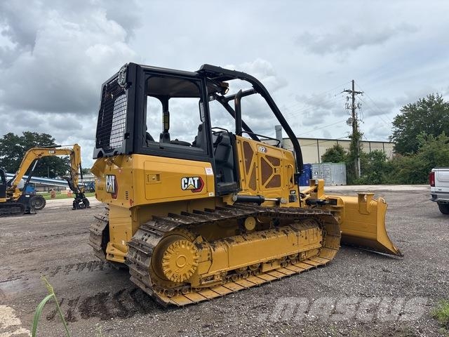 CAT D2 LGP Dozer cingolati