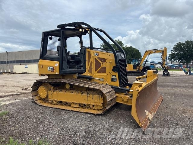 CAT D2 LGP Dozer cingolati