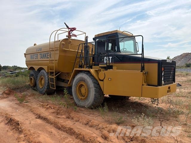 CAT D250EII Water tankers