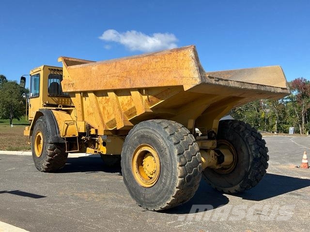 CAT D25C Zglobni demperji
