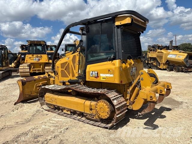 CAT D3 Crawler dozers