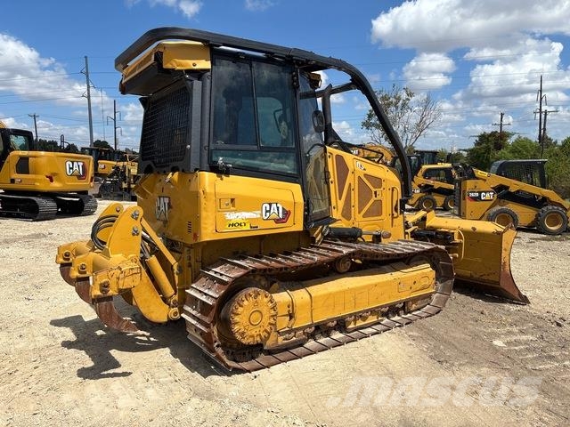 CAT D3 Crawler dozers