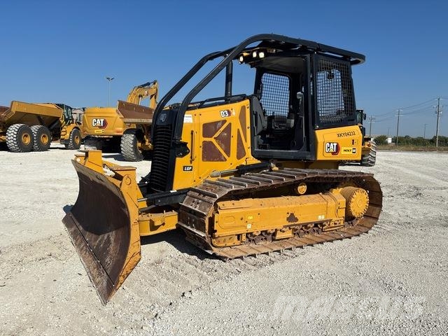 CAT D3 Tratores de esteira