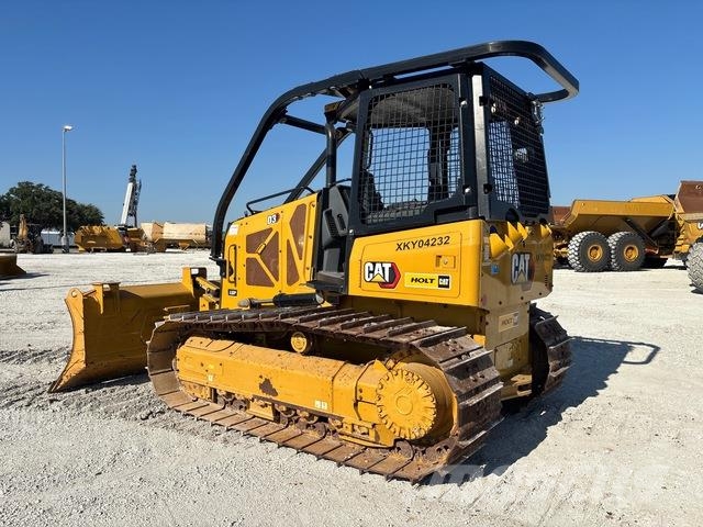 CAT D3 Tratores de esteira
