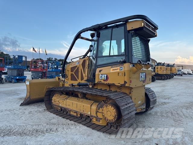 CAT D3 LGP Верижни булдозери