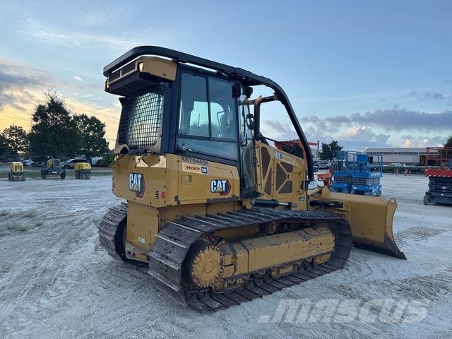 CAT D3 LGP Верижни булдозери