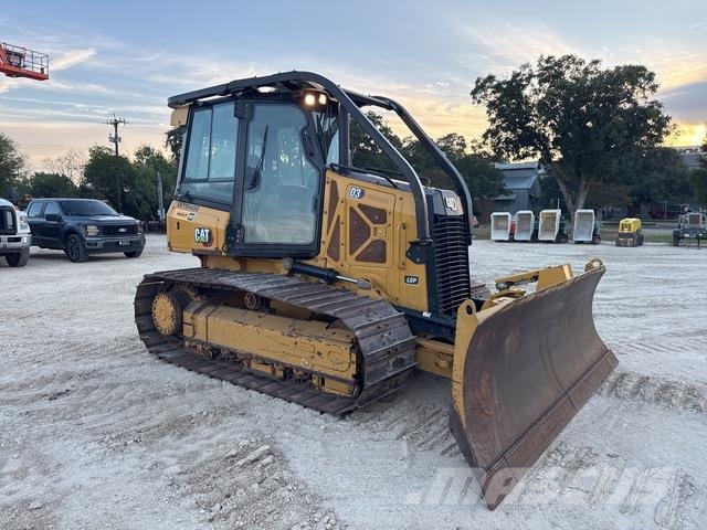 CAT D3 LGP Верижни булдозери