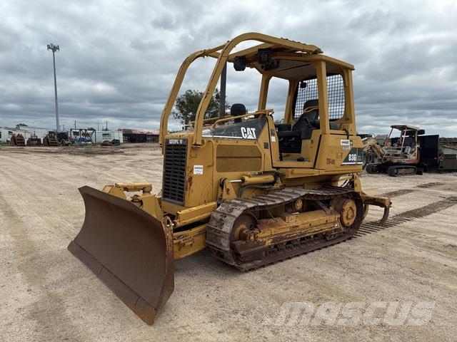 CAT D3G XL Rupsdozers