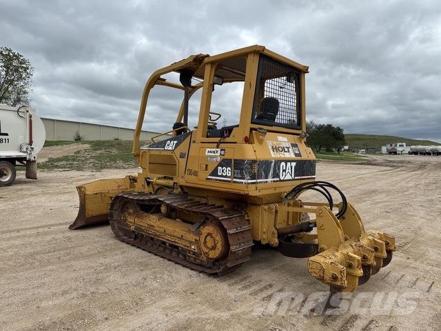 CAT D3G XL Rupsdozers