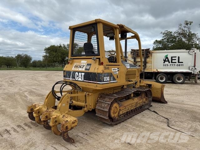 CAT D3G XL Rupsdozers
