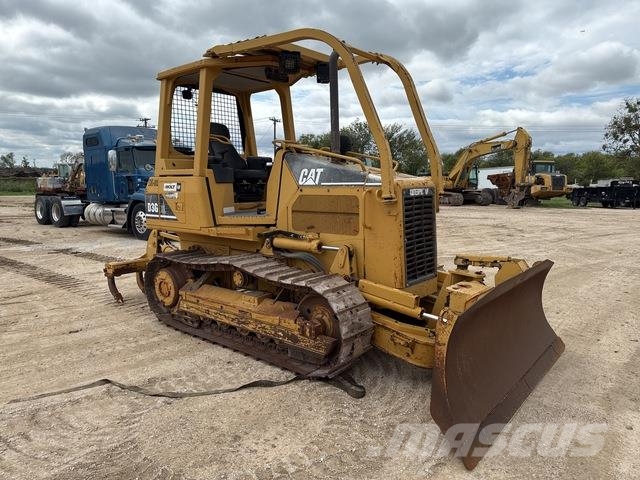 CAT D3G XL Rupsdozers