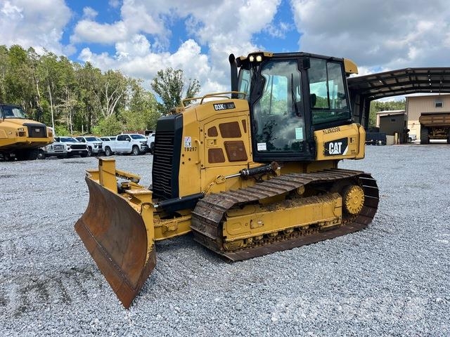 CAT D3K2 LGP Kāpurķēžu buldozeri