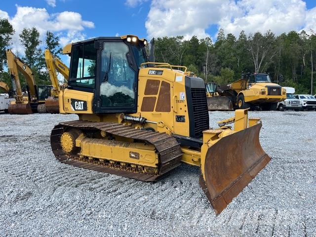 CAT D3K2 LGP Bulldozer