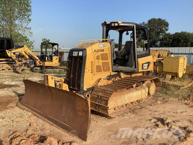 CAT D3K2 LGP Tratores de esteira