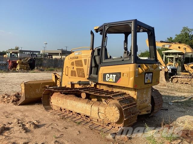 CAT D3K2 LGP Tratores de esteira