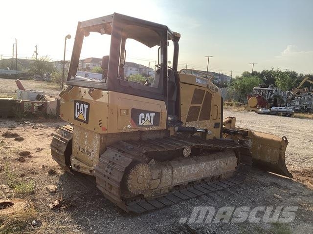 CAT D3K2 LGP Tratores de esteira