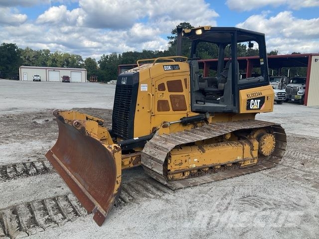 CAT D3K2 LPG Tratores de esteira