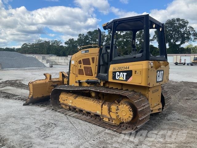 CAT D3K2 LPG Tratores de esteira