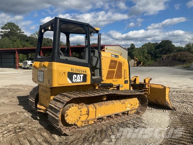CAT D3K2 LPG Tratores de esteira