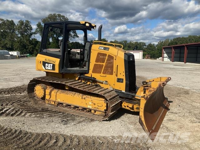 CAT D3K2 LPG Tratores de esteira