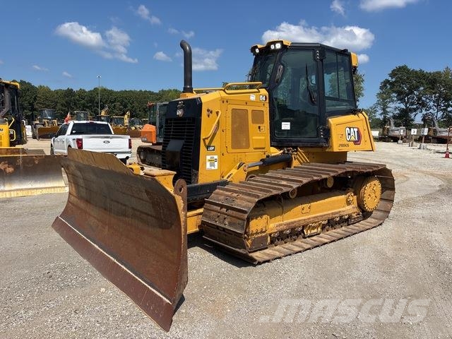 CAT D4 LGP Tratores de esteira