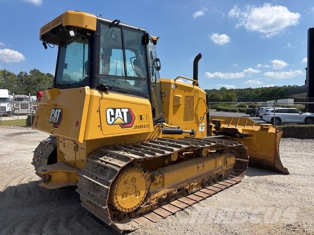 CAT D4 LGP Tratores de esteira