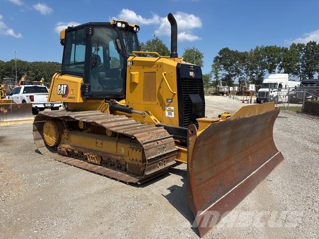 CAT D4 LGP Tratores de esteira