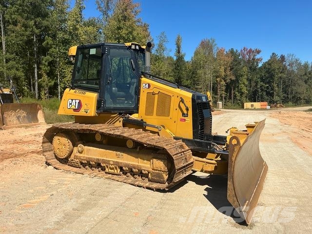 CAT D4 LGP Buldožeri gusjeničari