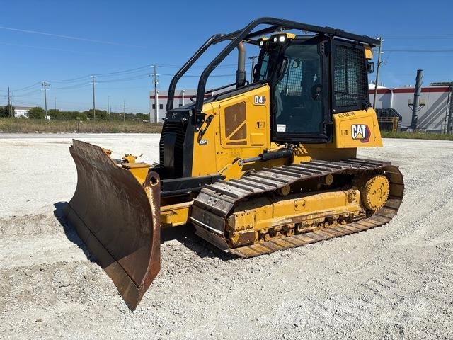 CAT D4 LGP Buldožeri gusjeničari