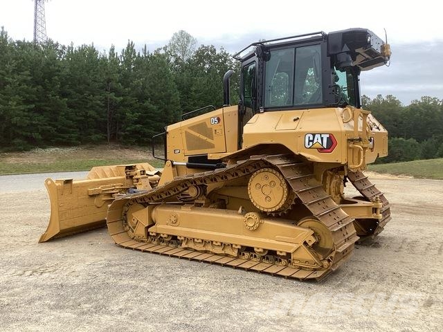 CAT D5 Верижни булдозери