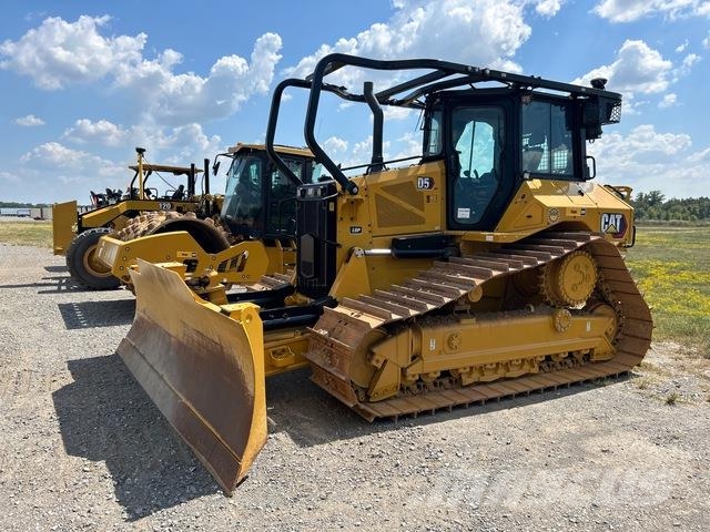 CAT D5 LGP Crawler dozers