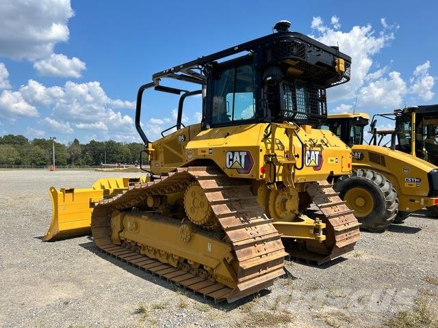 CAT D5 LGP Crawler dozers