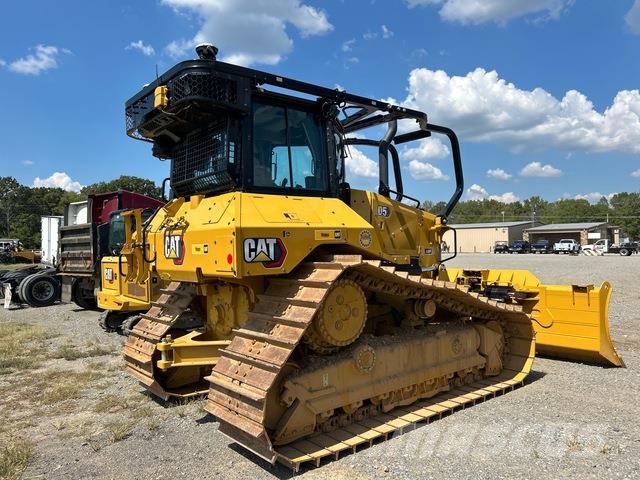 CAT D5 LGP Crawler dozers