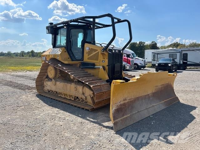 CAT D5 LGP Crawler dozers