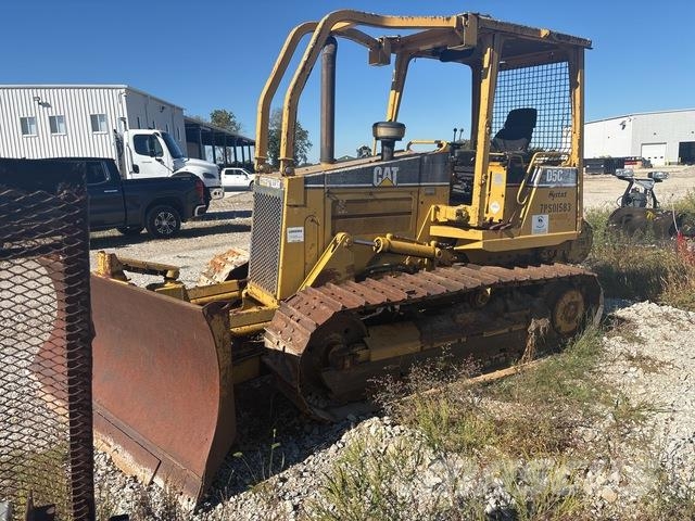 CAT D5C Tratores de esteira