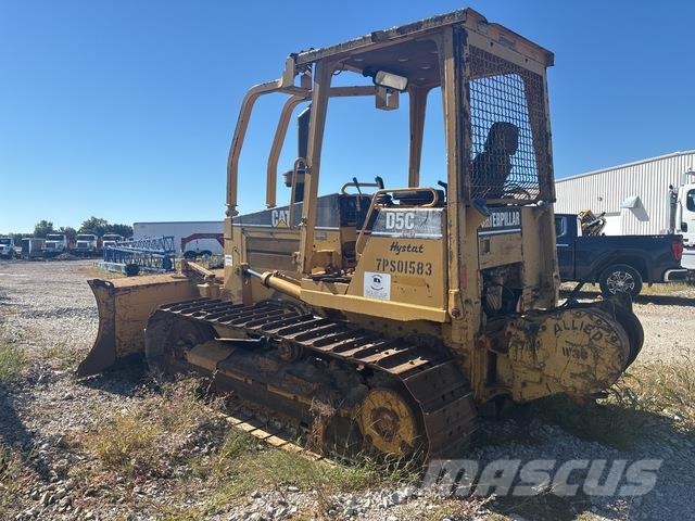 CAT D5C Tratores de esteira